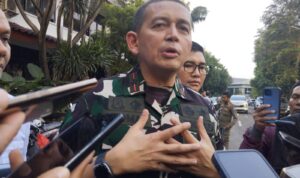 Komandan Korem (Danrem) 061/Suryakancana, Thomas Rajunio, Foto/Isitimewa