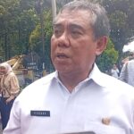 Kepala Dinas Disparbud Kota Bogor, Firdaus, Foto/Maya Melina