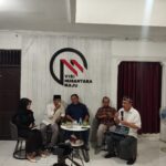 Dialog Visi Nusantara membahas undang undang pemilu, Foto/Isitimewa