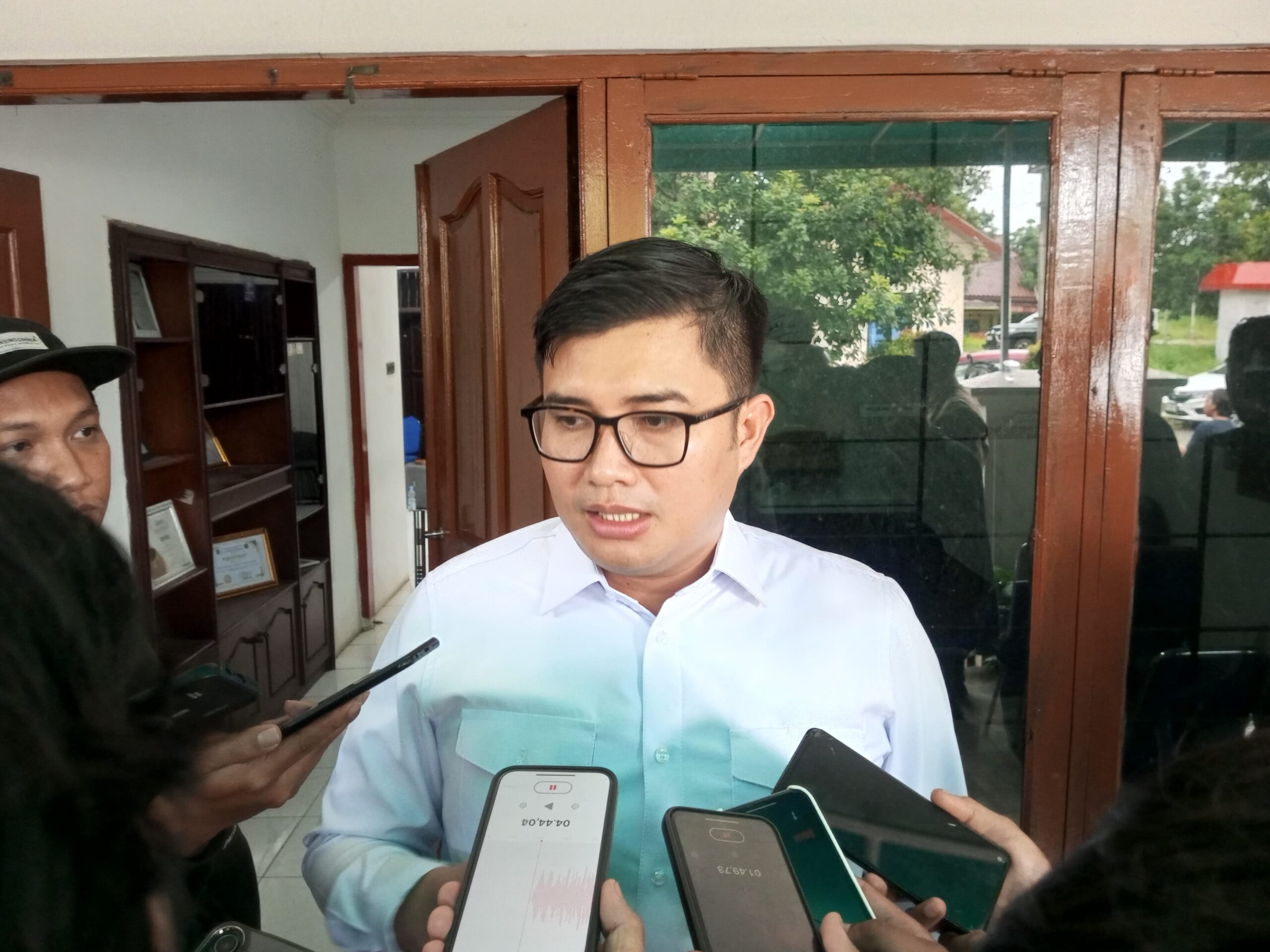 Ketua DPRD Kabupaten Bogor, Sastra Winara, Foto/Isitmewa