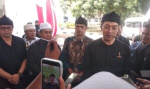 Wali Kota Bogor, Dedie A Rachim, Foto/Maya MElina
