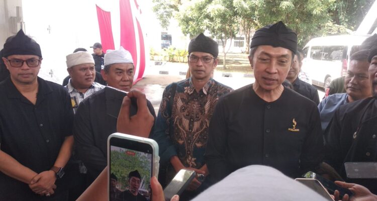 Wali Kota Bogor, Dedie A Rachim, Foto/Maya MElina