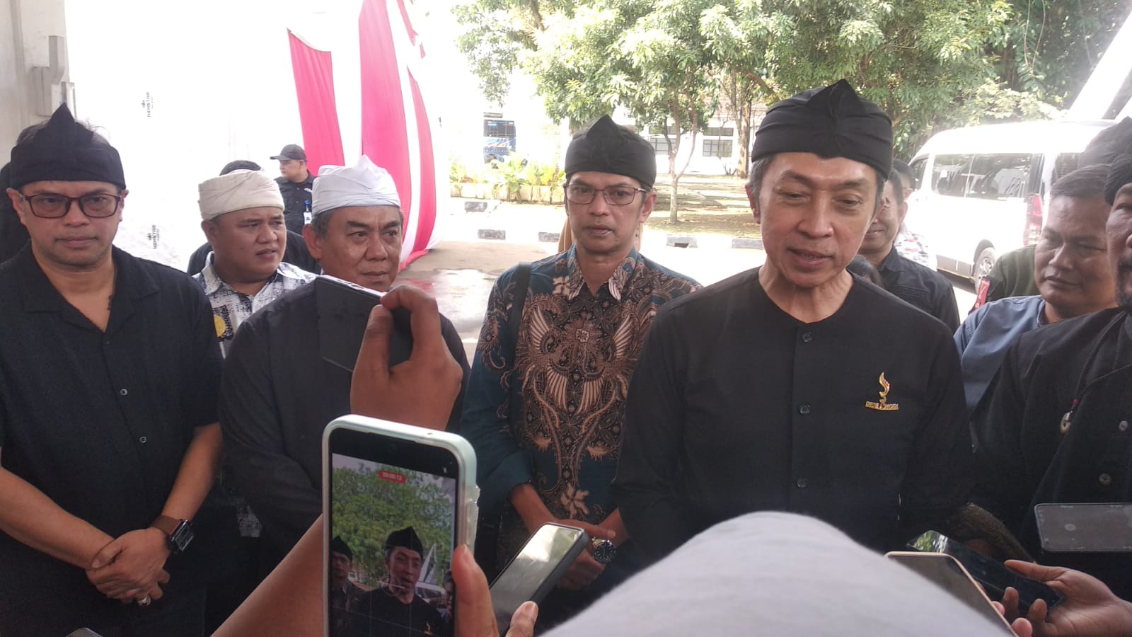 Wali Kota Bogor, Dedie A Rachim, Foto/Maya MElina