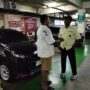 Penangkapan pelaku penganiayaan pegawai SPBU di parkiran mal, Foto/Istimewa