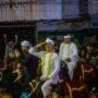 Wali Kota Bogor, Dedie A Rachim saar mengikuti Gelaran Kirab Budaya Milangkala Tatar Sunda, Foto/Diskominfo Kota Bogor