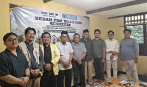 Pemuda Lintas Agama (PELITA) FKUB Kota Depok kembali membuka ruang diskusi inklusif melalui program NGOBAR NGOPI, Foto/Istimewa