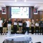 utup pada Minggu, 10 Mei 2026. Penutupan forum kaderisasi tersebut berlangsung penuh khidmat dan dihadiri sejumlah tokoh nasional maupun daerah, di antaranya mantan Ketua Umum PB HMI Anas Urbaningrum, Wakil Wali Kota Bogor Jenal Mutaqin, serta Ketua Umum PB HMI Bagas Kurniawan. hadiri di Training Raya LK II & LKK Himpunan Mahasiswa Islam (HMI) Cabang Kota Bogor 2026, Foto/Isitimewa