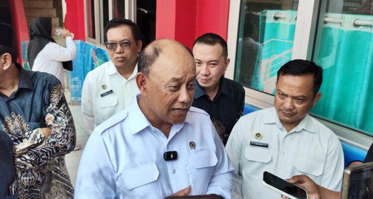 Kepala Badan Gizi Nasional (BGN), Dadan Hindayana, Foto/Istimewa