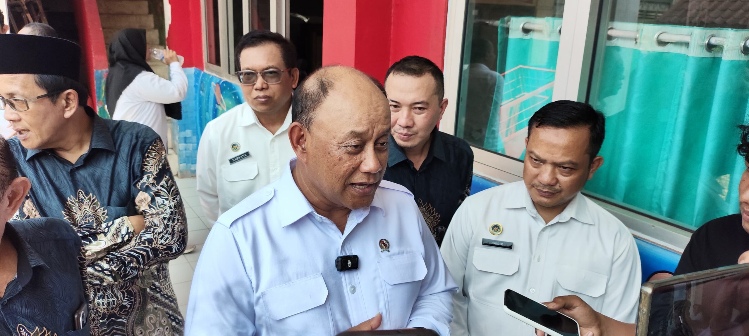 Kepala Badan Gizi Nasional (BGN), Dadan Hindayana, Foto/Istimewa
