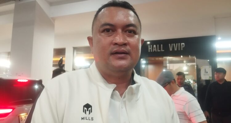 Bupati Bogor, Rudy Susmanto, Foto/Isitimewa