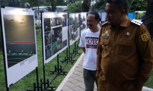 Bupati Bogor, Rudy Susmanto, Foto/Diskominfo Kabupaten Bogor