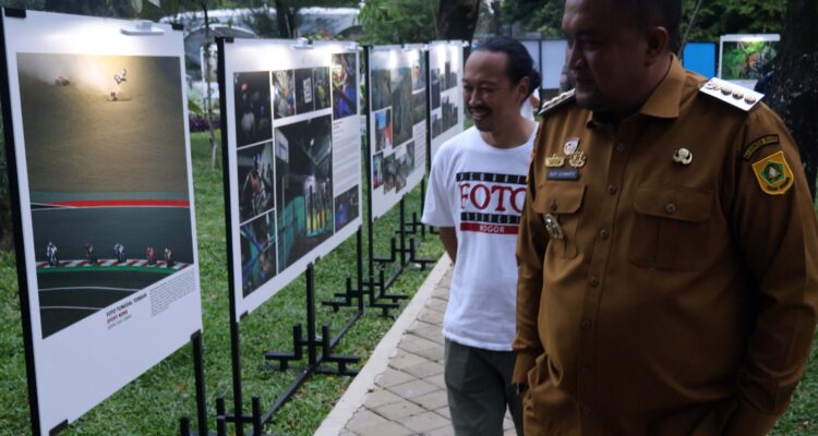 Bupati Bogor, Rudy Susmanto, Foto/Diskominfo Kabupaten Bogor