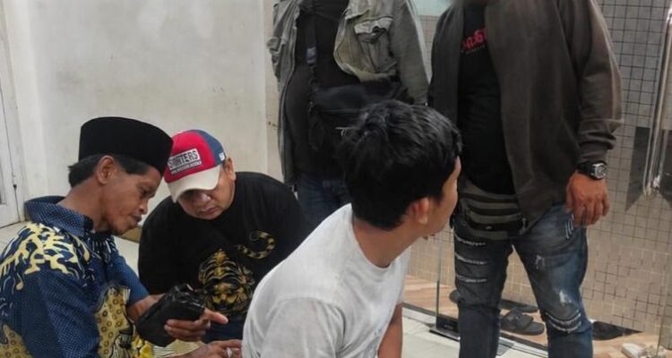 Korban Pengeroyokan di Ciseeng Bogor, Foto/Isitimewa