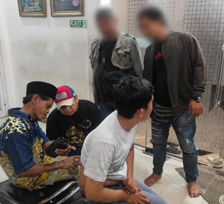 Korban Pengeroyokan di Ciseeng Bogor, Foto/Isitimewa