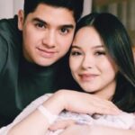 Al Ghazali dan Alyssa Daguise., Foto/Isitimewa