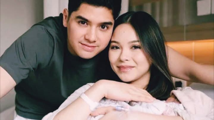 Al Ghazali dan Alyssa Daguise., Foto/Isitimewa