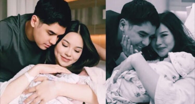 Al Ghazali dan Alyssa Daguise, Foto/Isitimewa