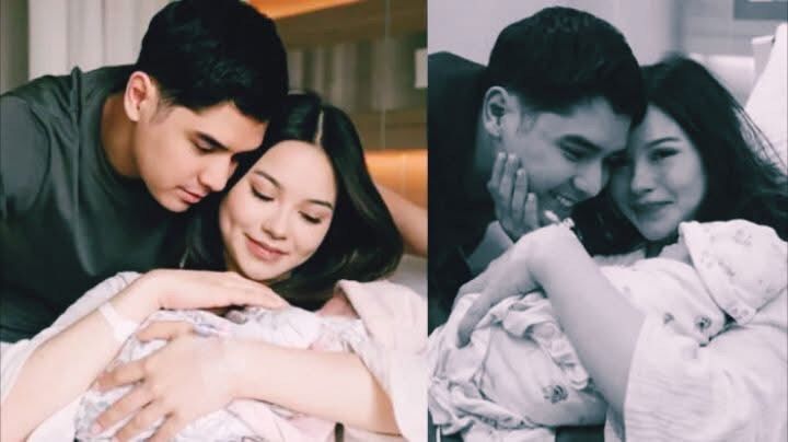 Al Ghazali dan Alyssa Daguise, Foto/Isitimewa
