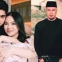 Foto Al Ghazali dan Alyssa Daguise. serta Ahmad Dhani Mulan Jamilah, Foto/Isitimewa