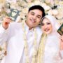 Foto Ressa Rossano menikahi sang kekasih, Fita, Foto/Isitimewa
