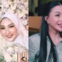 Foto Ressa Rizky Rossano bersama istri dan Denada