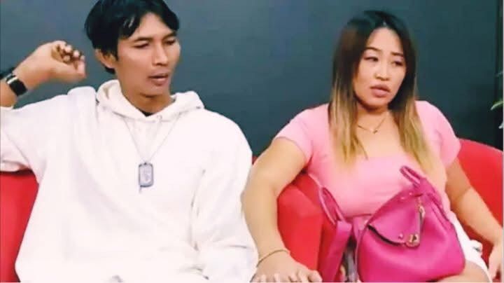 Arya Khan dan Pinkan Mambo, Foto/ISitimewa