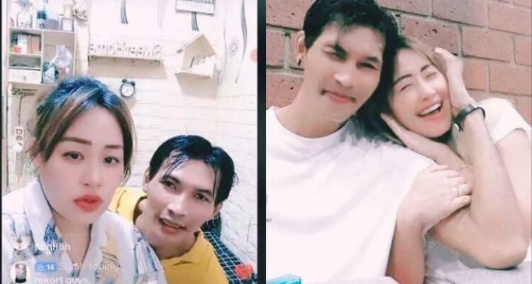 Foto Arya Khan dan Pinkan Mambo, Foto/Isitimewa
