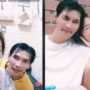 Foto Arya Khan dan Pinkan Mambo, Foto/Isitimewa