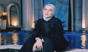 Rien Wartia Trigina alias Erin, Foto/Isitimewa