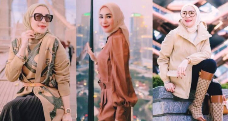 Rien Wartia Trigina, atau yang akrab disapa Erin, Foto/Isitimewa