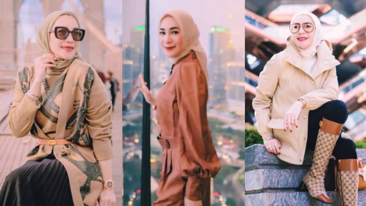 Rien Wartia Trigina, atau yang akrab disapa Erin, Foto/Isitimewa