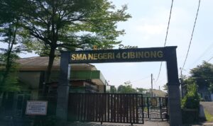 SMAN 4 Cibinong, Foto/Isitimewa