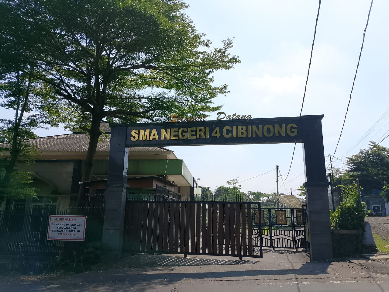 SMAN 4 Cibinong, Foto/Isitimewa