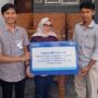 BRI Dewi Sartika Bogor menyalurkan bantuan Tanggung Jawab Sosial Lingkungan (TJSL), Foto, Isitimewa
