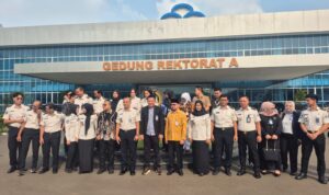 BRI Branch Office (BO) Warung Buncit menandatangani Perjanjian Kerja Sama (PKS) dengan Politeknik Imigrasi dan Pemasyarakatan (Poltek Imipas), Foto/Isitimewa