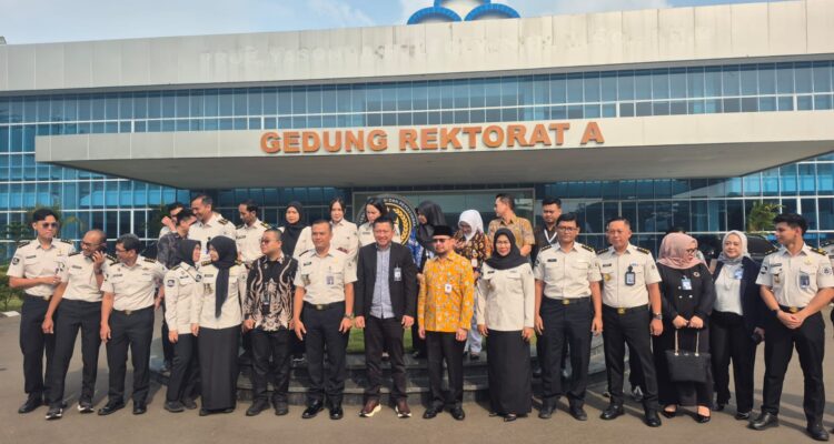 BRI Branch Office (BO) Warung Buncit menandatangani Perjanjian Kerja Sama (PKS) dengan Politeknik Imigrasi dan Pemasyarakatan (Poltek Imipas), Foto/Isitimewa