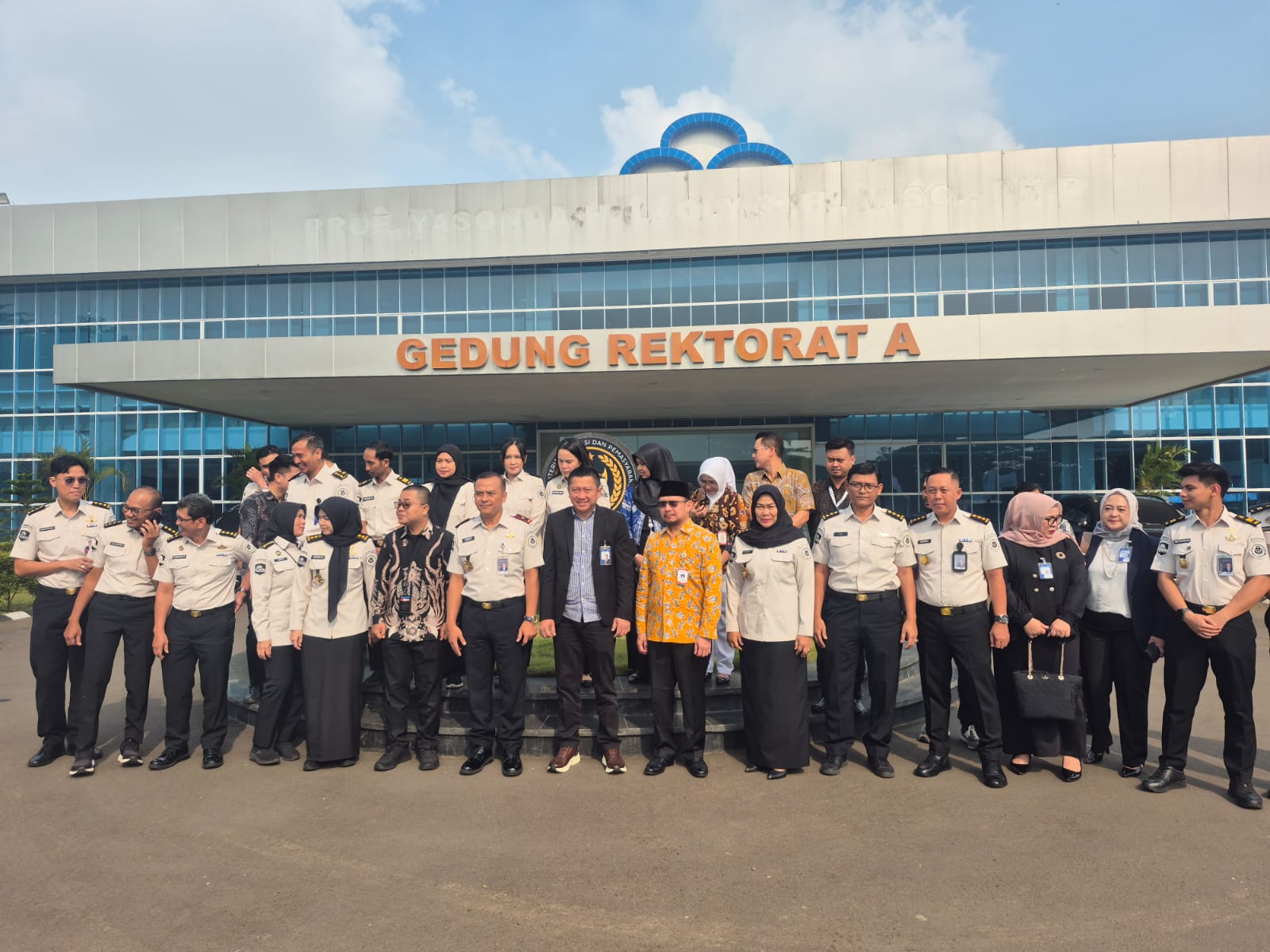 BRI Branch Office (BO) Warung Buncit menandatangani Perjanjian Kerja Sama (PKS) dengan Politeknik Imigrasi dan Pemasyarakatan (Poltek Imipas), Foto/Isitimewa