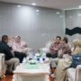 Ketua DPRD Kota Bogor, Dr. Adityawarman Adil, menerima kunjungan jajaran pimpinan Sekolah Vokasi Universitas Pakuan (Unpak), Foto/Setwan DPRD KOta Bogor