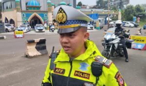 Kasatlantas Polres Bogor, Afif Widhi Ananto, Foto/Isitimewa Kasatlantas Polres Bogor, Afif Widhi Ananto, Foto/Isitimewa