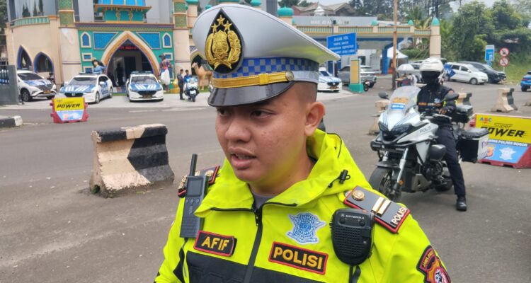 Kasatlantas Polres Bogor, Afif Widhi Ananto, Foto/Isitimewa