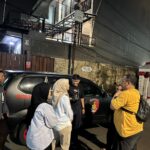 jajaran Polsek Bogor Timur bersama Unit PPA Sat Reskrim Polresta Bogor Kota bergerak cepat menyambangi rumah pemilik akun sekaligus pelapor pada Selasa (12/5/2026) malam, Foto/Isitimewa