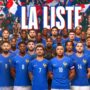 Skuad Timnas Perancis di Piala DUnia 2026 diumumkan, Foto/Istagram