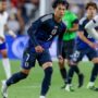 Pemain Timnas Jepang, KKaoru Mitoma, Foto/Instagram Kaoru Mitoma