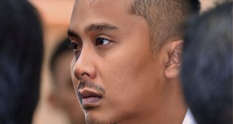 Wakil Gubernur Sumatera Barat, Vasco Ruseimy, Foto/Istimewa
