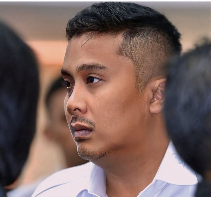 Wakil Gubernur Sumatera Barat, Vasco Ruseimy, Foto/Istimewa
