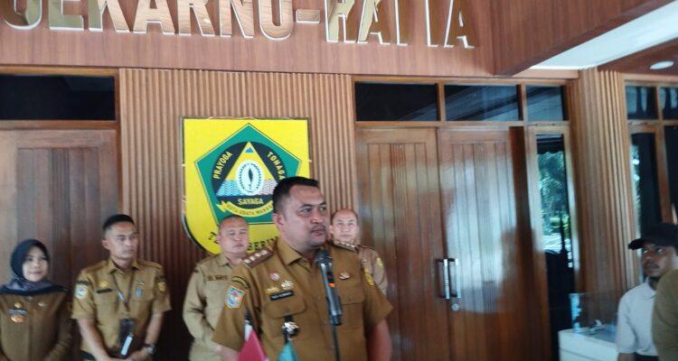 Bupati Bogor, Rudy Susmanto, Foto/Isitimewa