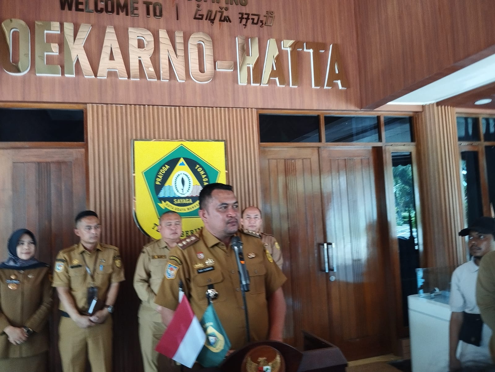 Bupati Bogor, Rudy Susmanto, Foto/Isitimewa