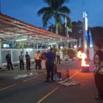 BRI Cabang Depok gelar sosialisasi penanggulangan bersama Damkar Kabupaten Bogor, Foto/Isitimewa