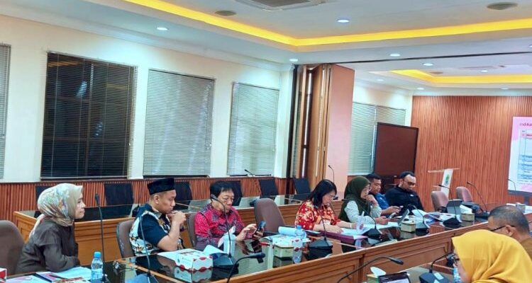 Komisi I Dewan Perwakilan Rakyat Daerah (DPRD) Kota Bekasi menekankan pentingnya peningkatan pelayanan publik, Foto/Setwan DPRD Kota Bekasi