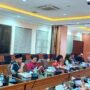 Komisi I Dewan Perwakilan Rakyat Daerah (DPRD) Kota Bekasi menekankan pentingnya peningkatan pelayanan publik, Foto/Setwan DPRD Kota Bekasi